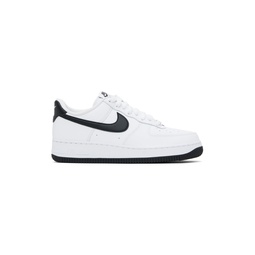 White Air Force 1 07 Sneakers 242011M237024
