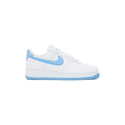 White Air Force 1 07 Sneakers 242011M237025