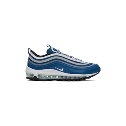 Blue Air Max 97 Sneakers 242011M237030