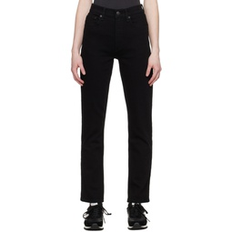 Black Wren Jeans 242055F069019
