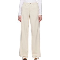 Off White Sofie Trousers 242055F087000