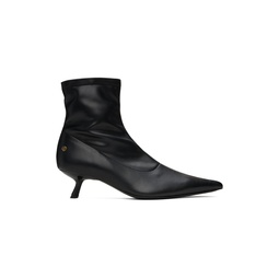Black Hilda Boots 242092F113000