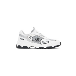 White Brody Sneakers 242092F128056