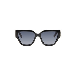 Black Cat Eye Sunglasses 242190F005005