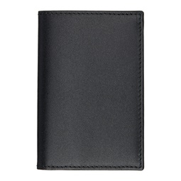 Black Classic Wallet 242230M163002