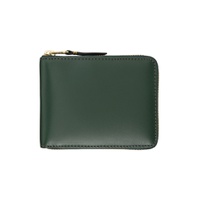 Green Classic Wallet 242230M164006