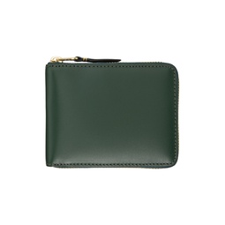 Green Classic Wallet 242230M164006