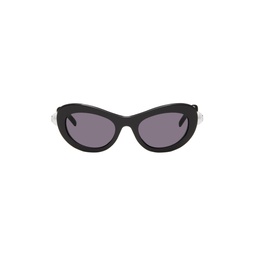 Black 4G Pearl Sunglasses 242278M134003