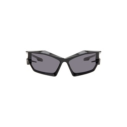 Black Giv Cut Sunglasses 242278M134004