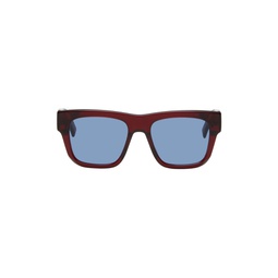 Red GV Day Sunglasses 242278M134005