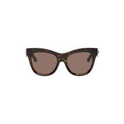 Tortoiseshell Cat Eye Sunglasses 242376F005008