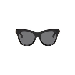 Black Cat Eye Sunglasses 242376F005009