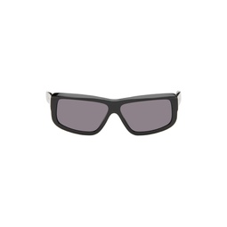 Black Annapuma Circuit Sunglasses 242379F005012