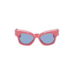 Pink Magneticus Sunglasses 242379M134009