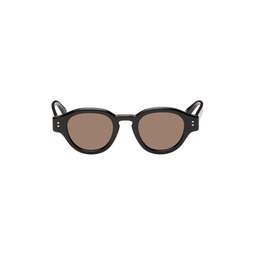 Black  Paris Boke Flower Sunglasses 242387M134005