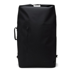 Black 4Way Dry Backpack 242419M166001