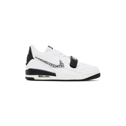 White Air Jordan Legacy 312 Low Sneakers 242445M237025
