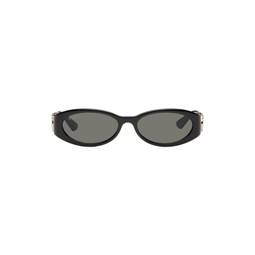Black GG1660S Sunglasses 242451M134057