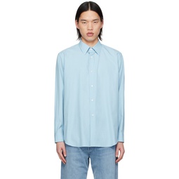Blue Finx Shirt 242484M192007