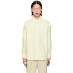 Yellow Finx Shirt 242484M192008