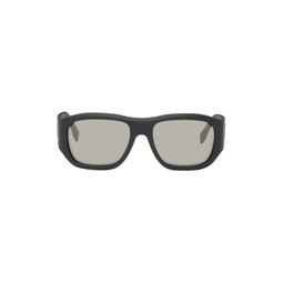 Gray FF Sunglasses 242693M134004
