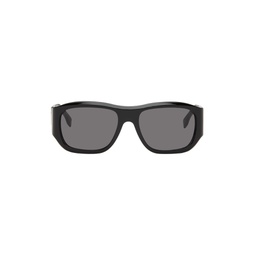 Black FF Sunglasses 242693M134005