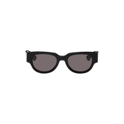 Black Square Sunglasses 242798M134033