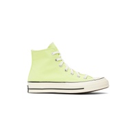 Green Chuck 70 Sneakers 242799F127000