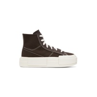 Brown Chuck Taylor All Star Cruise Sneakers 242799F127003