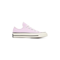 Pink Chuck 70 Sneakers 242799F128001