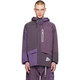 Purple Gramicci Edition Jacket 242817M180001