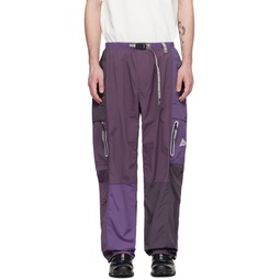 Purple Gramicci Edition Shorts 242817M193004