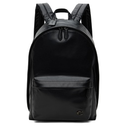 Black Hall Backpack 242903M166002