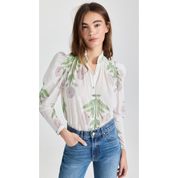 Annabel Moonflower Shirt