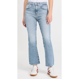 Farrah Boot Crop Jeans