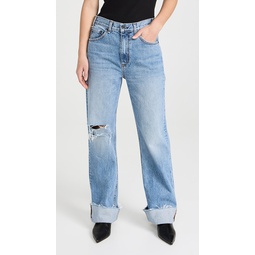 Relaxed Straight Jacksonhole Jeans