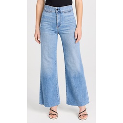 Cropped Brighton Barrio Jeans