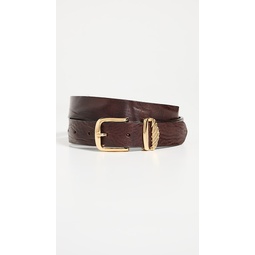 No. 3 French Rope Belt