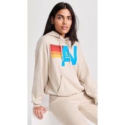 Relaxed Pullover Hoodie