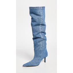 Viola 65 Slouch Boots