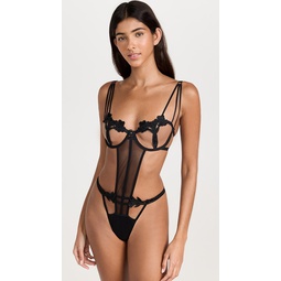 Continuity Collection Nova Wired Thong Body