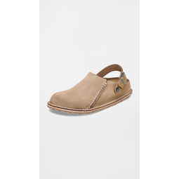 Lutry 365 Suede Mules