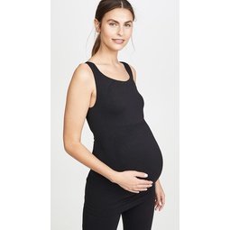 Maternity Belly Support Tank Top