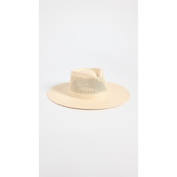 Jo Panama Straw Rancher Hat