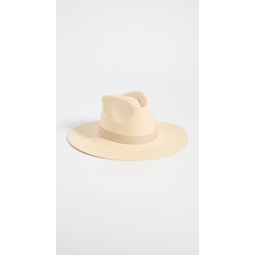 Harper Panama Straw Hat