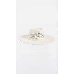 Jo Panama Straw Rancher Hat