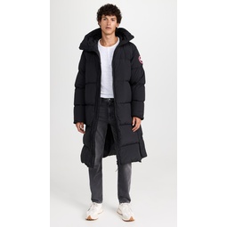 Lawrence Long Puffer Parka
