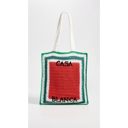 Cotton Crochet Bag