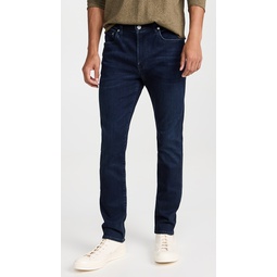 Matteo Tapered Skinny Jeans