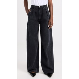 Maritzy Pleated Trousers
